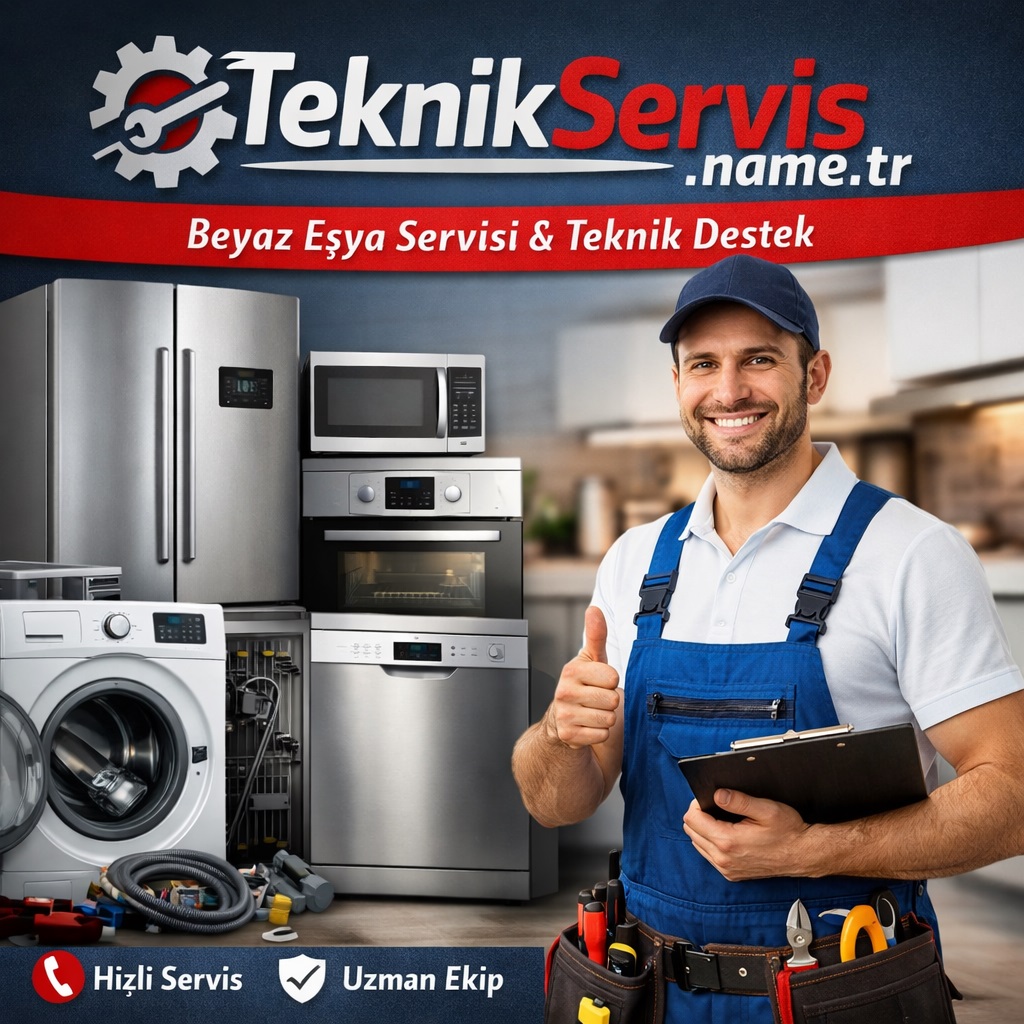Kağıthane  teknik servis ekibi